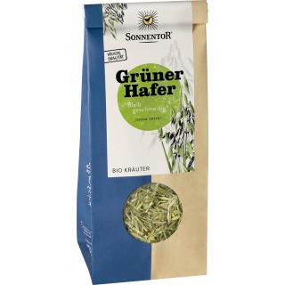 Grüner Hafer kbA