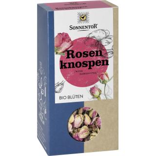 Rosenblüten Knospen kbA