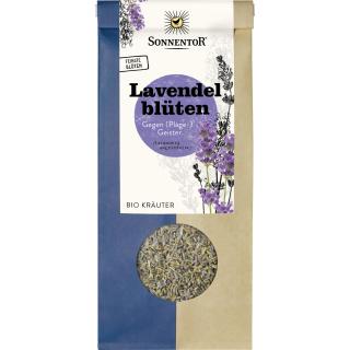 Lavendelblüten             kbA