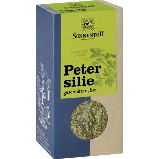 Petersilie geschnitten     kbA