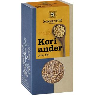 Koriander ganz         kbA