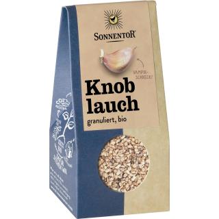 Knoblauch-Granulat        kbA