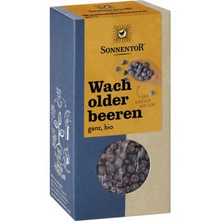 Wacholderbeeren            kbA