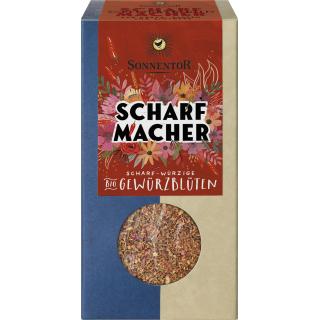 Scharfmacher Gewürz-Blüten-Mischung kbA