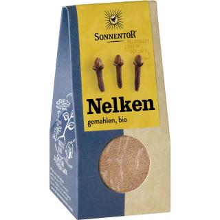 Nelken gemahlen          kbA
