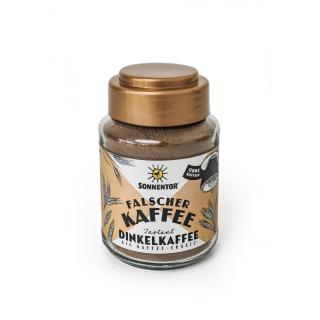 Dinkelkaffee Instant im Glas      kbA