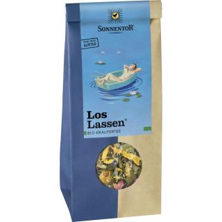 Loslassen-Kräutertee    kbA