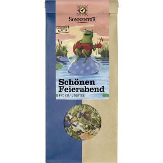 Schönen Feierabend-Tee kbA