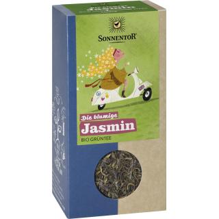 Grüntee-Jasmin             kbA