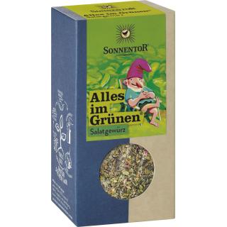 Alles im Grünen, Salatgewürz, kbA