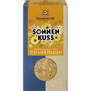 Sonnenkuss Gewürz-Blüten-Mischung kbA