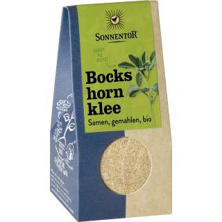Bockshornklee gemahlen kbA