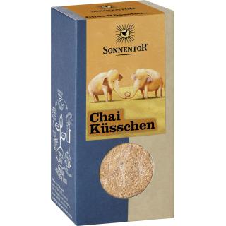 Chai Küsschen Gewürz-Blüten-Zubereitung kbA (NF)