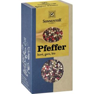 Pfeffer bunt ganz kbA