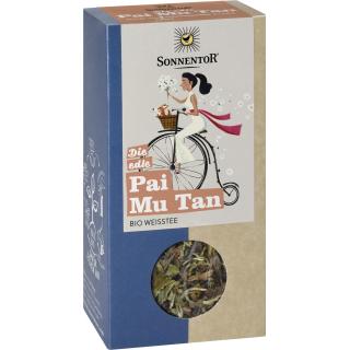 Weißer Tee Pai Mu Tan kbA