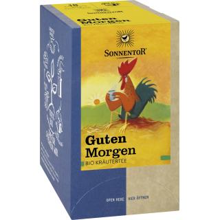 Guten Morgen-Tee kbA