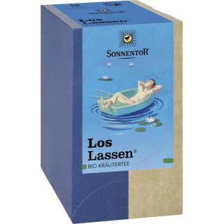 Loslassen-Tee