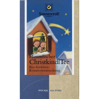 Himmlischer Christkindl-Tee Teebeutel einzeln kbA