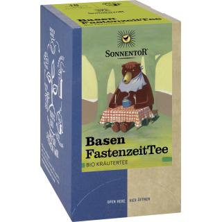 Basen-Fastenzeittee Btl. Sonnentor