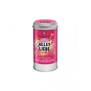 Alles Liebe Gewürzblüten-Mix