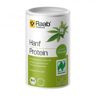 Bio Hanf-Protein pur 500 g