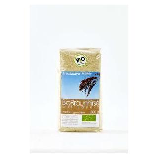 Braunhirse Bio - gemahlen 500g