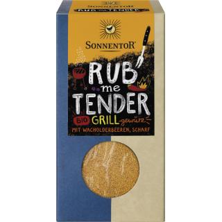 Rub me TenderGewürz bio, 40 g