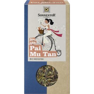 Weißer Tee Pai Mu Tan kbA