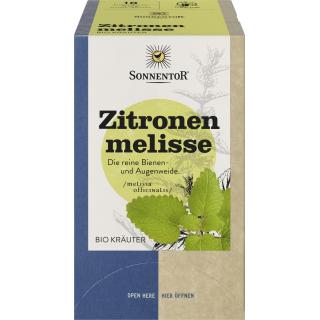 Zitronenmelisse bio
