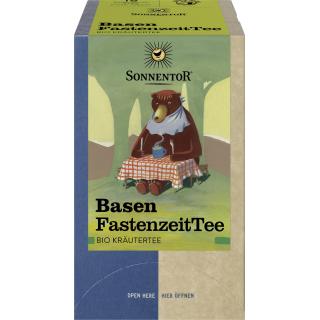 Basen-Fastenzeittee Btl. Sonnentor